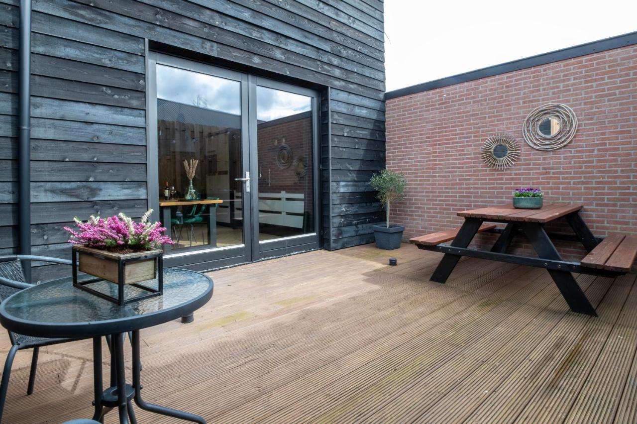 In De Mid - Prachtige Appartementen In Hartje Joure Extérieur photo