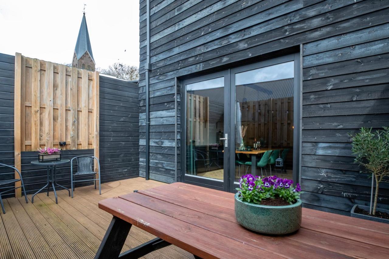 In De Mid - Prachtige Appartementen In Hartje Joure Extérieur photo