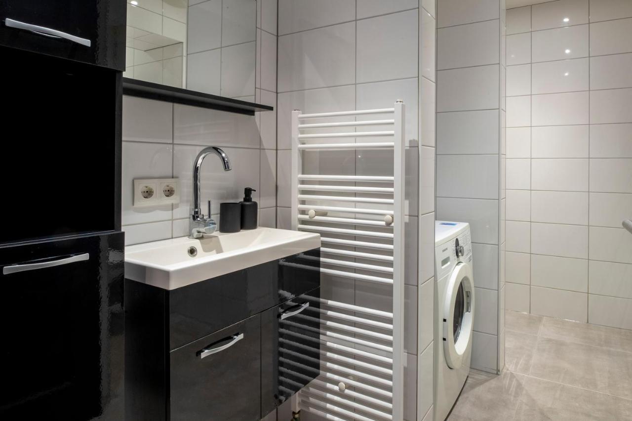 In De Mid - Prachtige Appartementen In Hartje Joure Extérieur photo