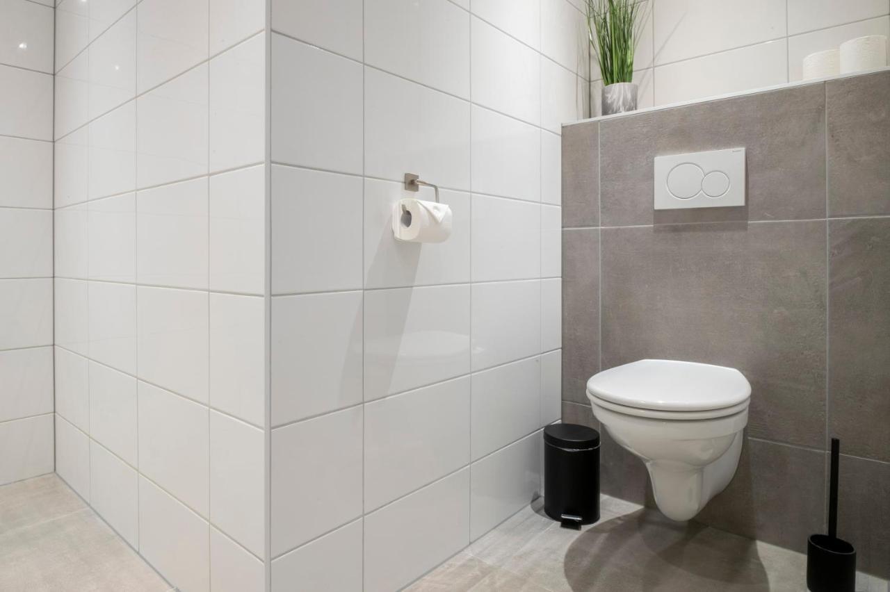 In De Mid - Prachtige Appartementen In Hartje Joure Extérieur photo