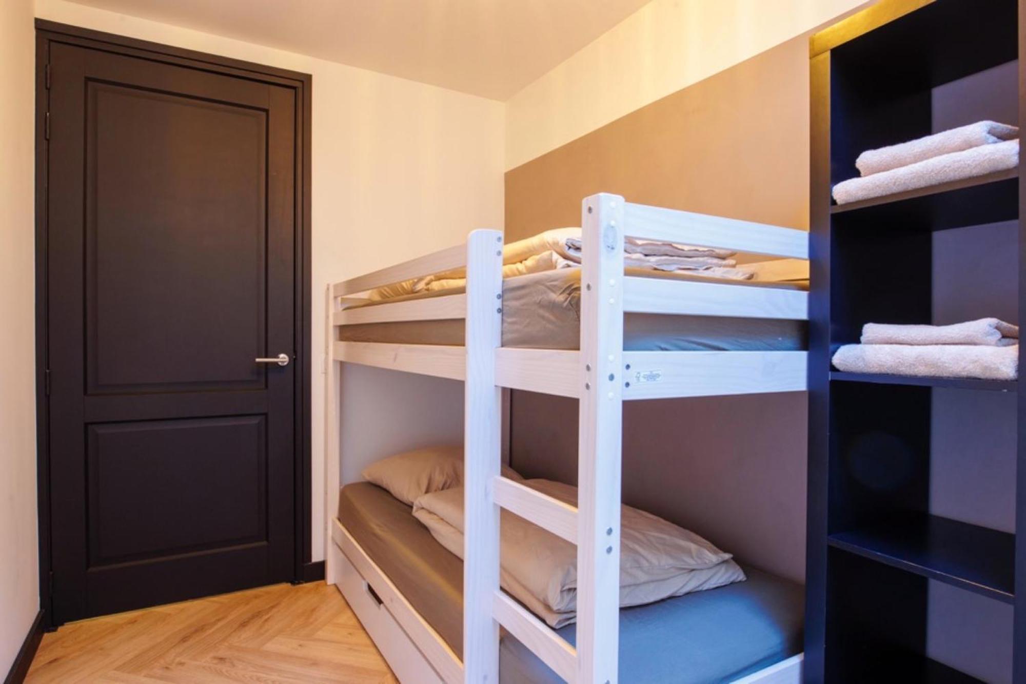 In De Mid - Prachtige Appartementen In Hartje Joure Extérieur photo