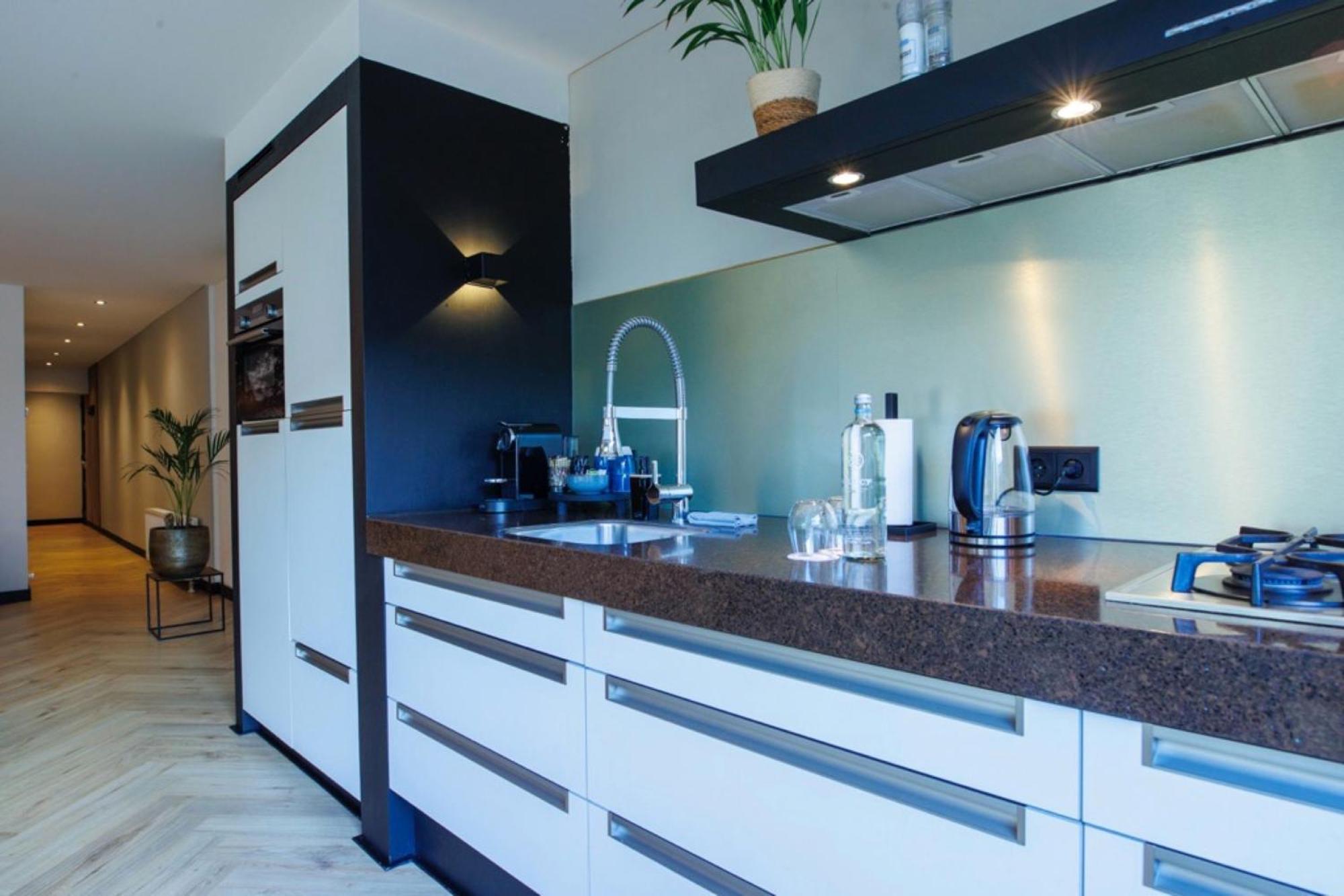 In De Mid - Prachtige Appartementen In Hartje Joure Extérieur photo