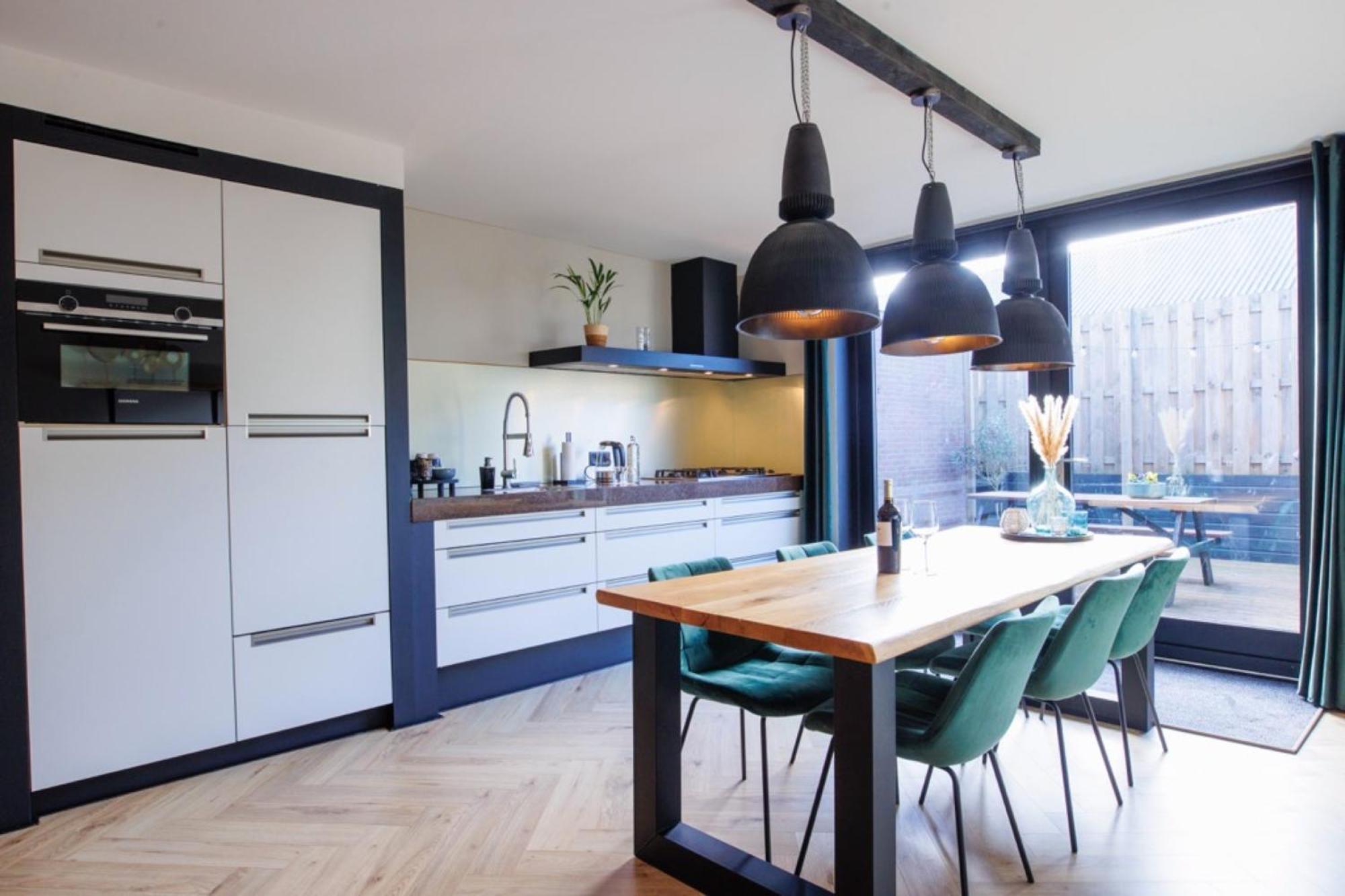 In De Mid - Prachtige Appartementen In Hartje Joure Extérieur photo