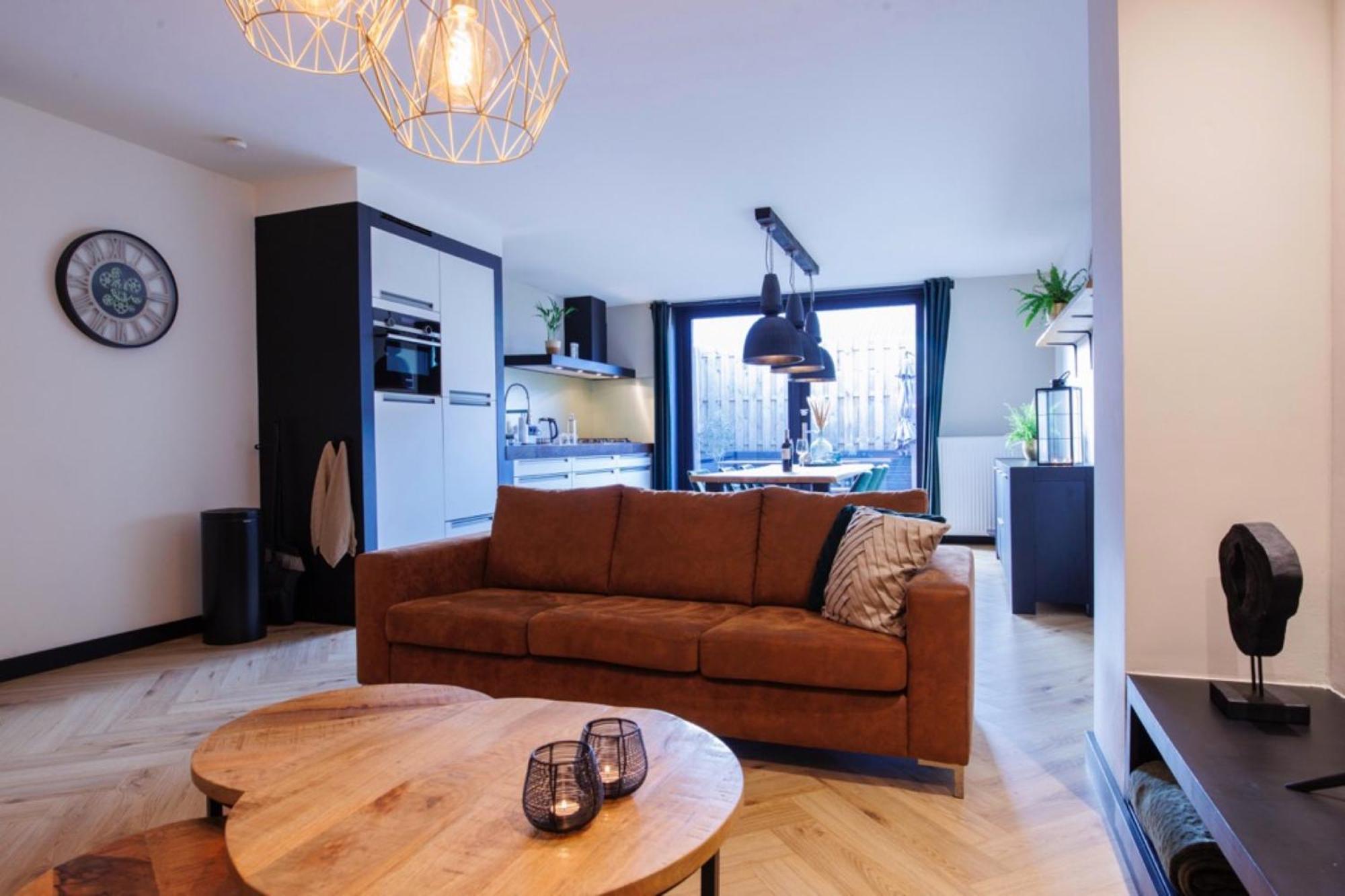 In De Mid - Prachtige Appartementen In Hartje Joure Extérieur photo